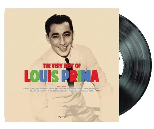 Louis Prima Vinyl Records