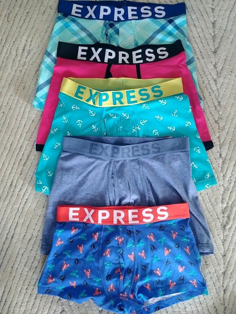 express boxer shorts