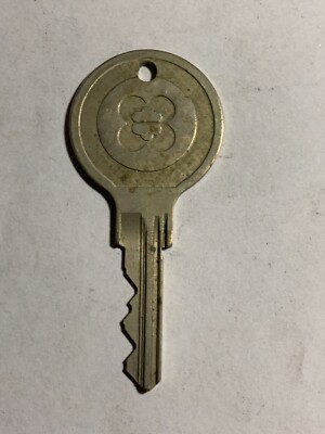 Vintage Hyatt Regency Hotel Motel Room Key #71T1