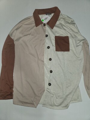 heimish usa top womens 3xl button up NWT