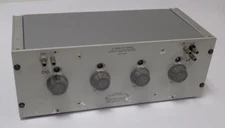 GENERAL RADIO -IET 1423-A STANDARD DECADE CAPACITOR 100pF to 1.111µF ±0.05% 500V