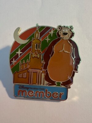 Disney Vacation Club Member Magic Limited Release Pin: Humphrey