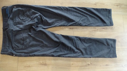 PIERRE CARDIN PANTALON JEANS WEAR LYON TAPERED W36-L34 FUTUREFLEX - Imagen 4 de 5