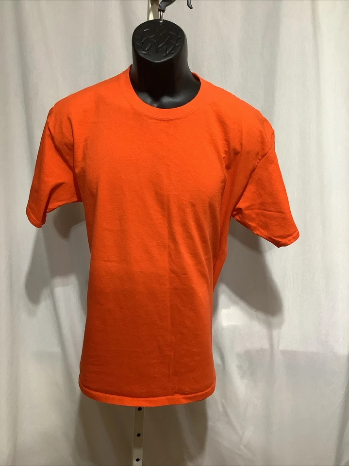 Camiseta de Bolos Vintage Gary Bests Koo Koos Nido Naranja Gráfico Grande Foto 2 de 4