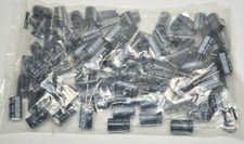 Bag of 100 NRSA102M25V 12.5X20 NIC 1000uF 25V 85 c Radial Electrolytic Capacitor