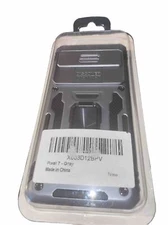 For Google Pixel 7 Phone Case Cover Kickstand lens slide ring holder Gray New