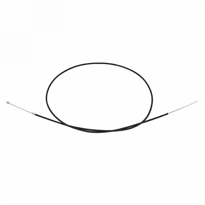 Kit Transmission/frein Clarks Teflon Noir Pour Vélo Route Et VTT - 2 Câbles Gainés + Butées + Embouts
