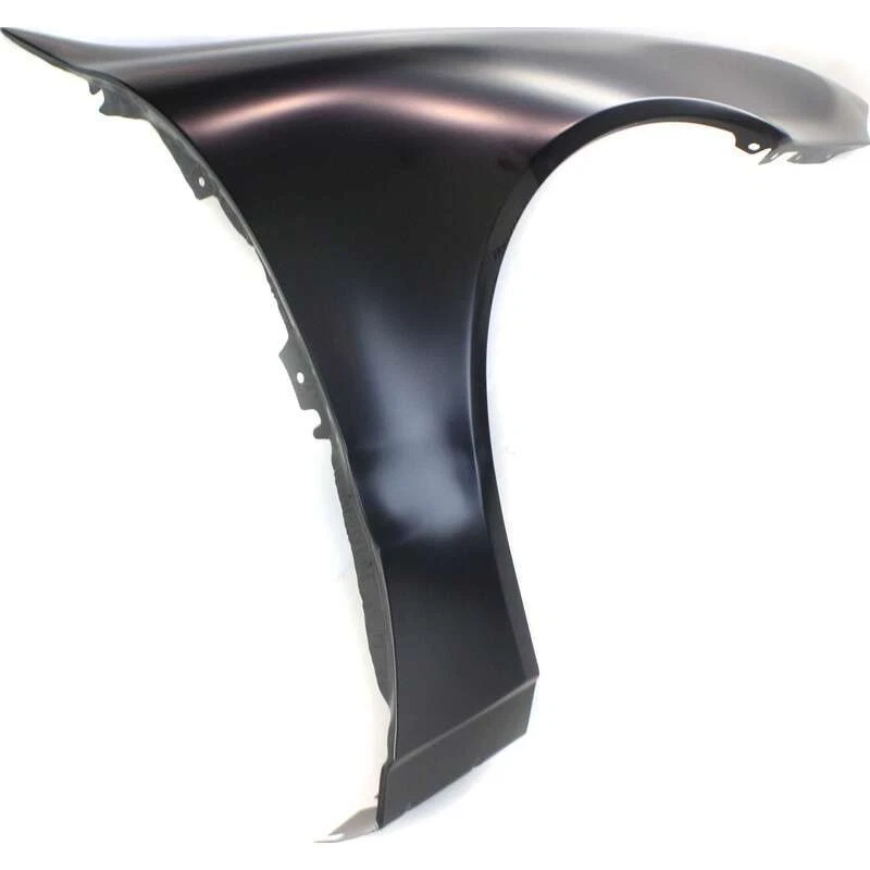 Guardabarros de acero imprimado lado del pasajero delantero para Oldsmobile Alero 1999-2004 Foto 3 de 4