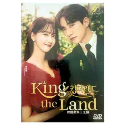 Korean Drama HD DVD King the Land 2023 ENG SUB All Region