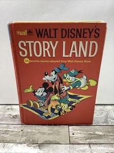 Walt Disney Story Land Book | eBay