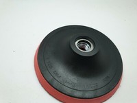 125Mm Klett Schleifteller Haftteller Winkelschleifer M14 Schleifen Polier Teller