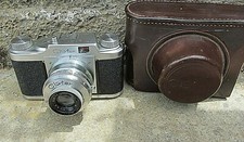 RARISSIMA FOTOCAMERA ITALIANA CLOSTER II A , FUNZIONANTE