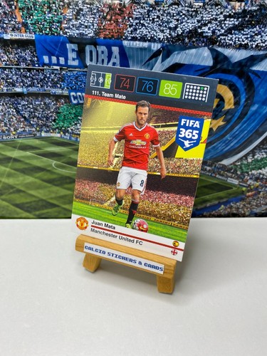Panini Adrenalyn XL FIFA 365 2015/16 2016 Base & Foil Cards Select From List - Picture 74 of 151