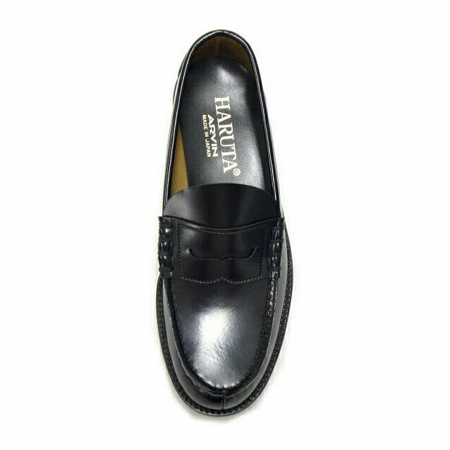 HARUTA×CLANE FLAT SHOES HARUTA×CLANE】日本の老舗靴メーカー「HARUTA」との