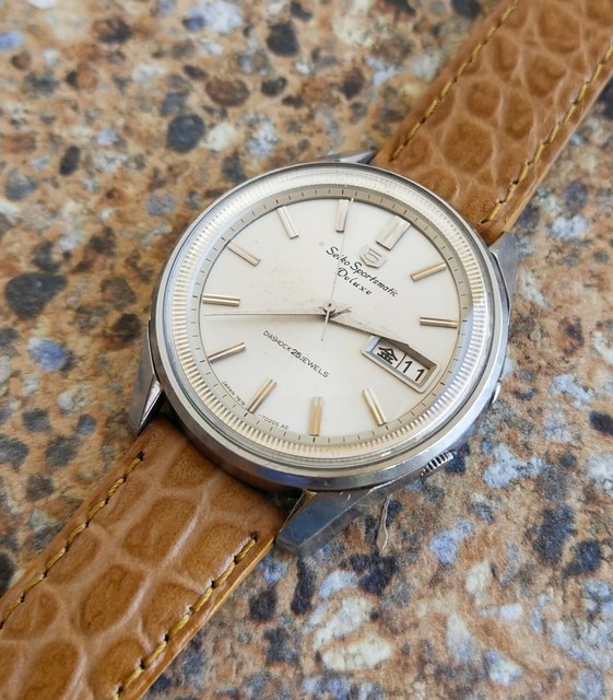 seiko 5dx