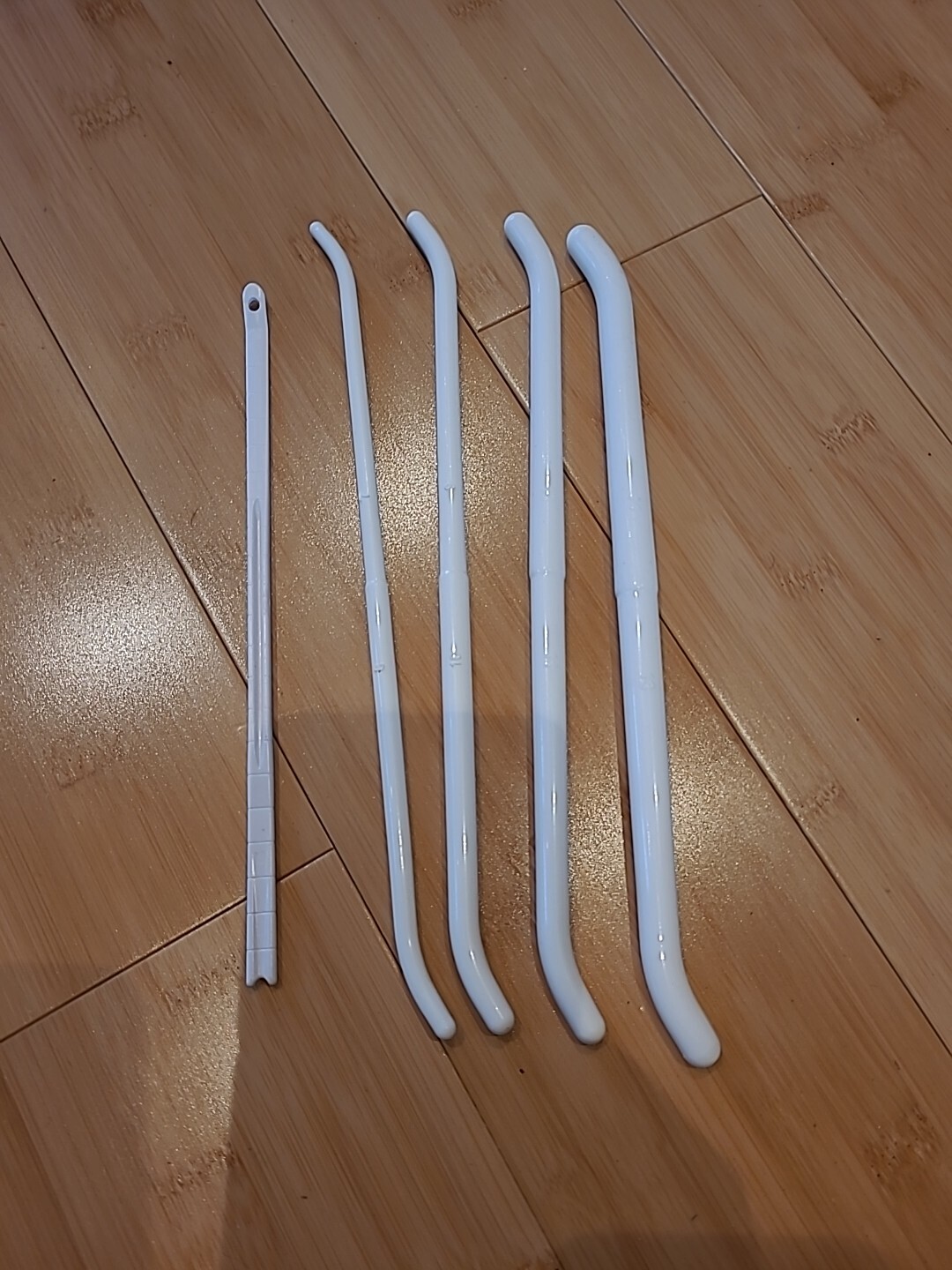 Pratt Lightweight Double End Dilator Set Of 5 Reusable OB/GYN | eBay