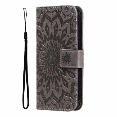 For iPhone 14 Pro Max 13 12 11 XS XR 8 7 6S Wallet Card Stand Leather Case Cover