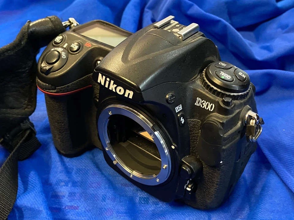 Nikon D300
