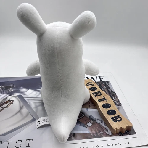 Rain World Slugcat Peluche Bambola Gioco Figura Slugcat Peluche Bambola Giocattoli Collezione - Foto 6 di 8
