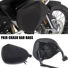 Frame Side Engine Bags Crash Bar Bags FOR SUZUKI V-STROM 1050 DL1050 2020-UP