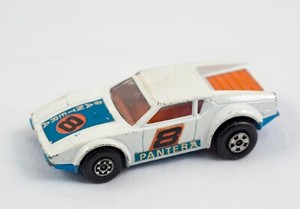 matchbox de tomaso pantera 1975