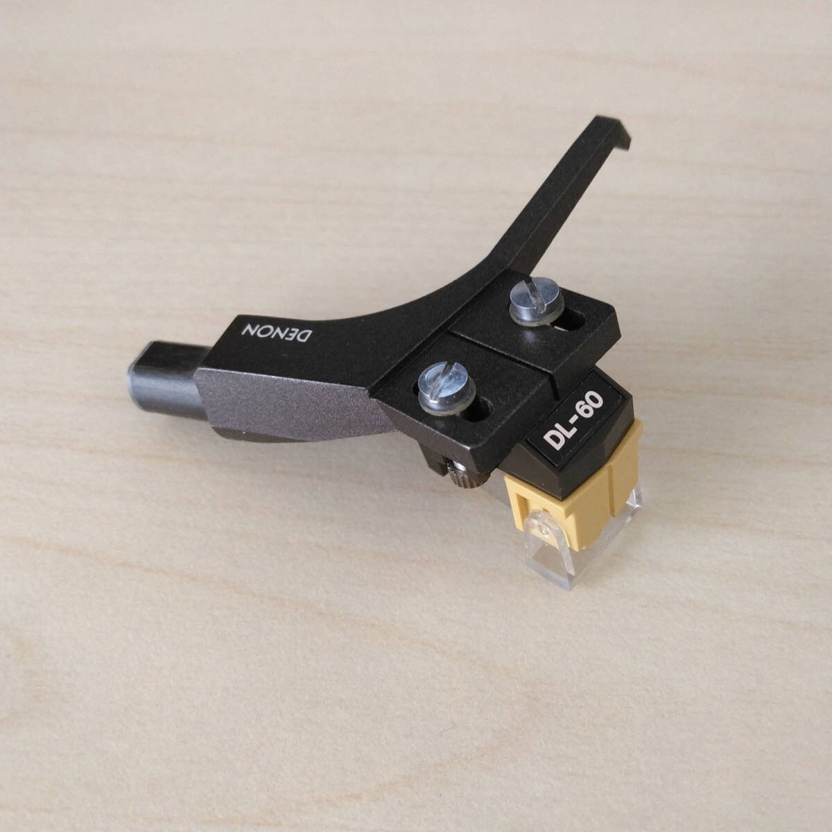 DENON DL-60 MM cartridge record needle head shell | eBay