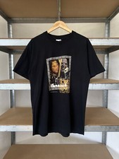 Lord of the Rings Vintage Y2K Two Towers Movie T-shirt Size L