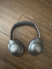 JBL Everest Elite 750NC Over the Ear Wireless Headphones - Gun Metal