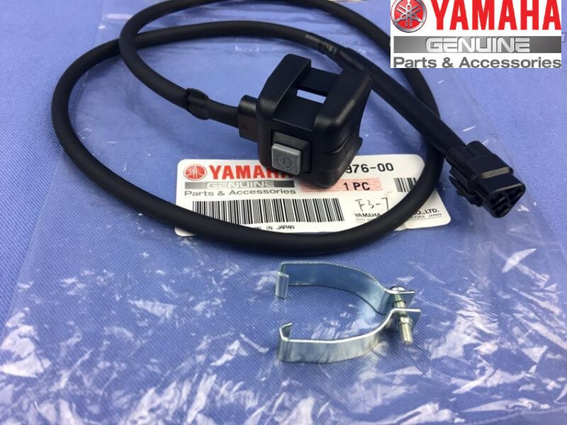 Yamaha OEM 2012-2015 WR450F Handle 1 Switch 1DX-83976-00-00 New