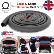 Universal Rubber Car Door Seal