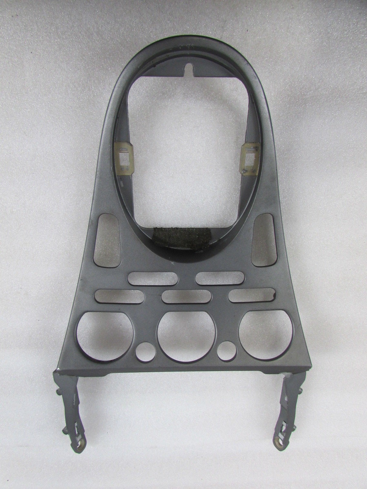 Maserati M128, F1 HAC Dash Bezel, Used, P/N 980138118