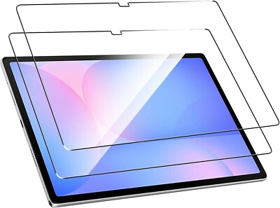 9H Schutzglas Panzerfolie Glas für Samsung Galaxy Tab S10 FE+ 13.1 Full-Screen