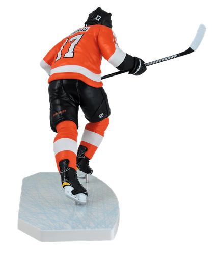 Figurine de hockey PSA Wayne Simmonds Philadelphia Flyers 12 pouces LNH 2018-19 NEUVE scellée - Photo 7 sur 9