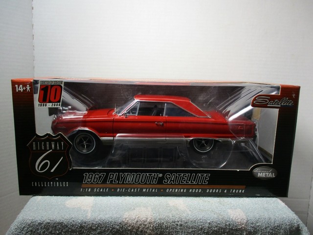 highway 61 diecast for sale