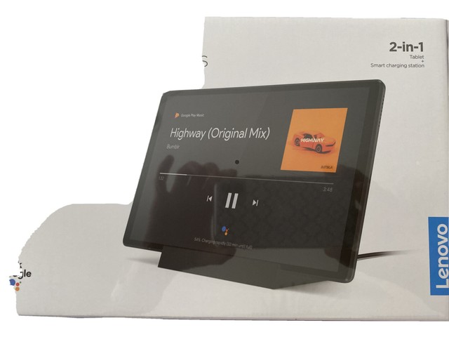 lenovo tab 4 google assistant