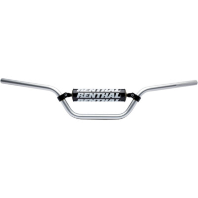 Renthal Silver 7/8'' 636 YFZ350 (Banshee) Handlebar | 63601SI03219