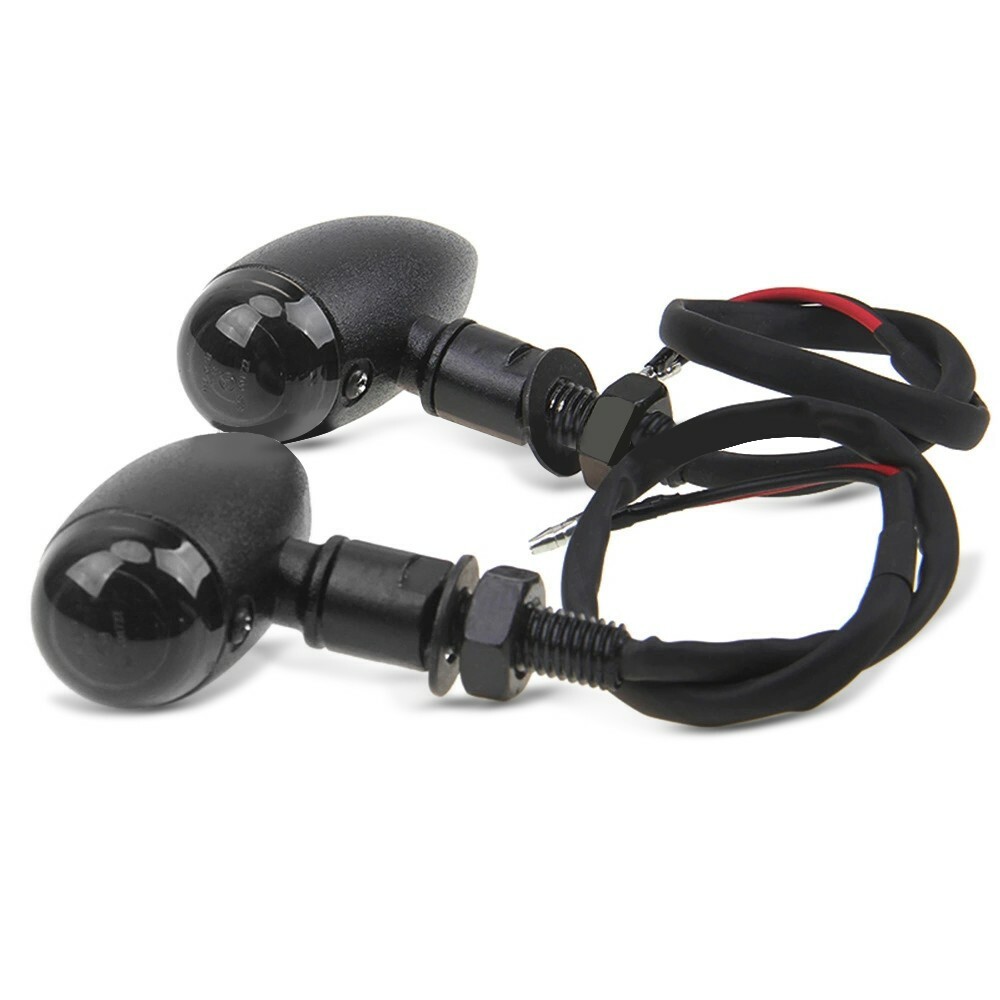 ライトニング LED Blinker Motorrad Lumitecs BL14 für Chopper mit E