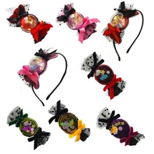 Cute Halloween Hair Clip Side Clip Nonslip Duckbill Clip Festival Hair Ornament