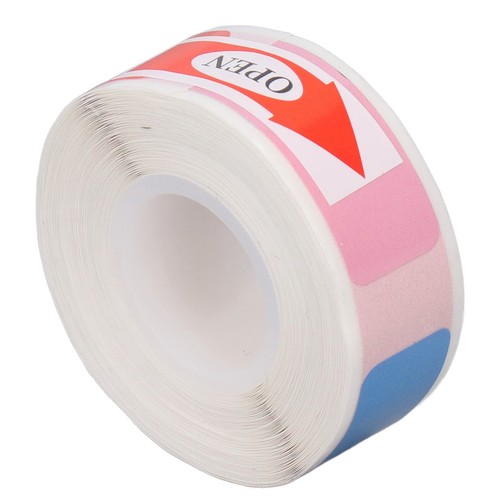 1 Roll 150Sheets Thermal Printer Label Paper 12x40mm Waterproof Oil Proof Label