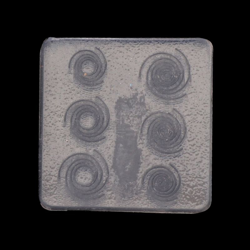 Starry Sky Epoxy Resin Jewelry Mold for DIY Craft Making