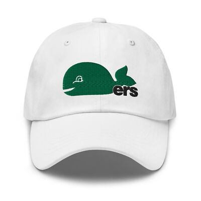 HARTFORD WHALERS DAD HAT VINTAGE STYLE NEW ENGLAND OLD SCHOOL HOCKEY AHL NHL NEW