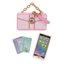 Disney Princess Style Collection Phone Includes 1 Play Phone, 1 Clutch Case, ...