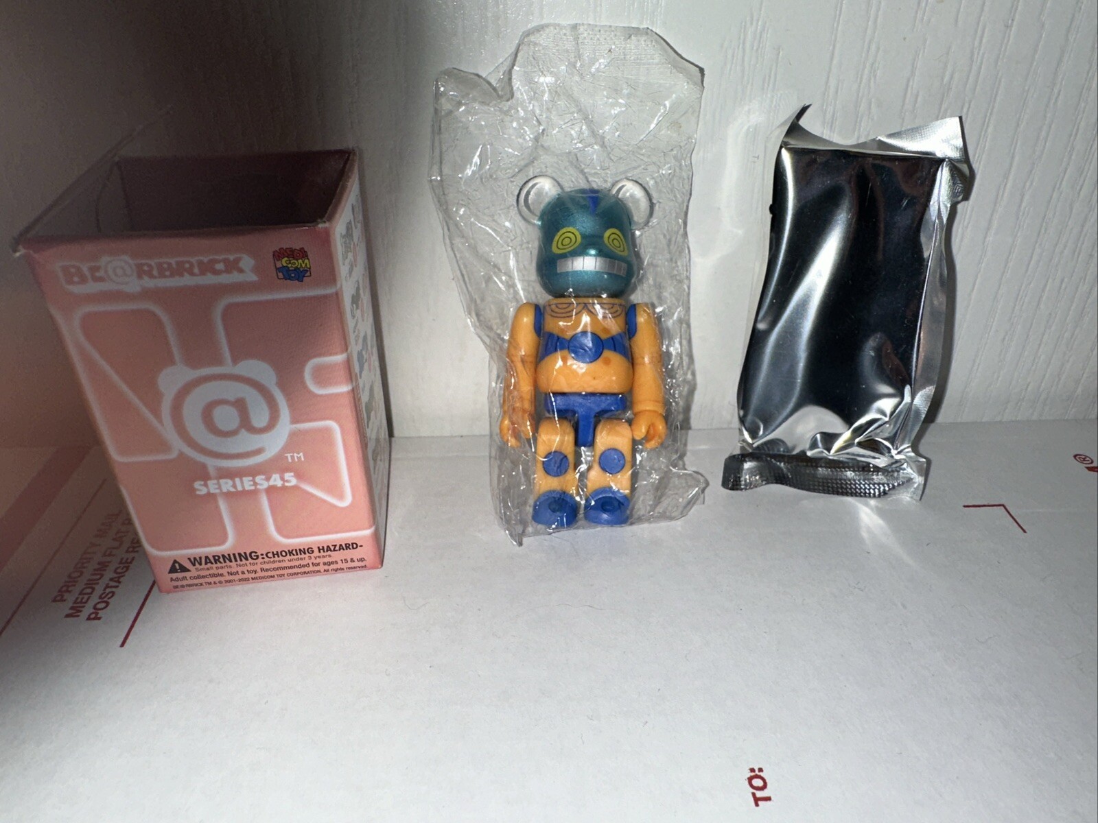 正規BE@RBRICK HxS HIROTA SAIGANSHO 1000% その他 BE@RBRICK HxS