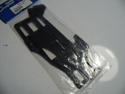 CopterX CX450-03-09 Carbon Upper Frame ALIGN T-rex 450 AE SE CopterX CX450-03-09 Carbon Upper Frame ALIGN T-rex 450 AE SE