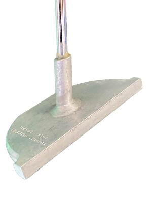 Hover Putter Patent Pending Super Thin Face Super Light Weight 13 Oz  33.5'' RH