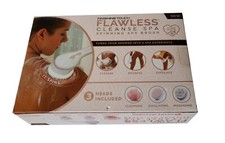 Finishing Touch Flawless Cleanse SPA spinning SPA brush