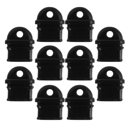10 Pcs Dust Plugs -lost Charging Port Cover Assembly - 第 1/12 張圖片