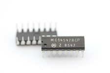 MC14547BCP INTEGRATED CIRCUIT NOS New Old Stock . 1PC. C141U15F041021