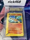 BGS 9.5 Gem Mint  Expedition Charizard 40/165 Rare *READ DESC* NON-HOLO