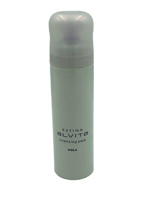 POLA Estina Alvita Vitalizing Pack 80ml 2.8 oz Foam Masq Facial JAPAN